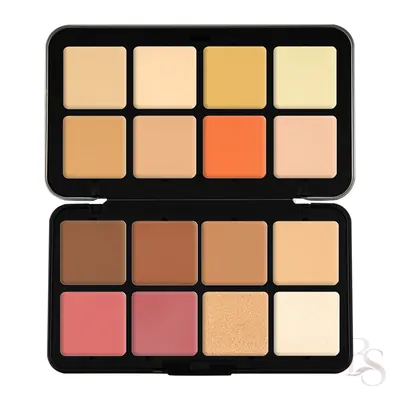 16 Color Camouflage HD Palette CHP002