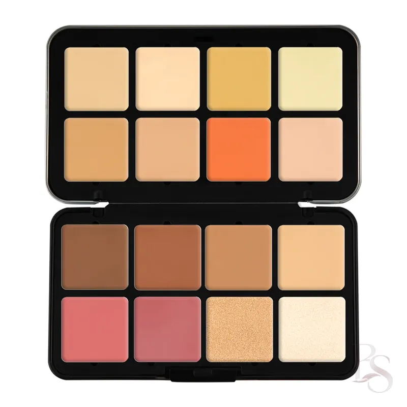 16 Color Camouflage HD Palette CHP002