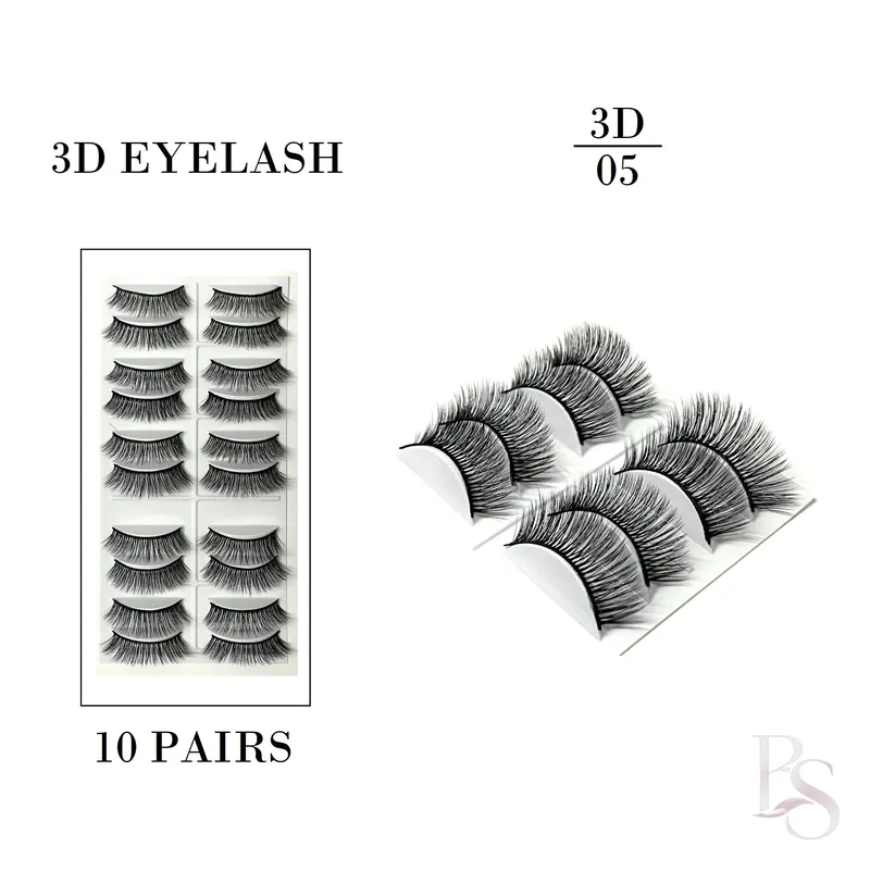 3D EyeLashes 05