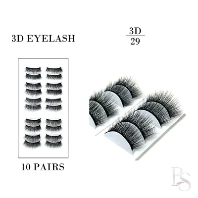 3D EyeLashes 29