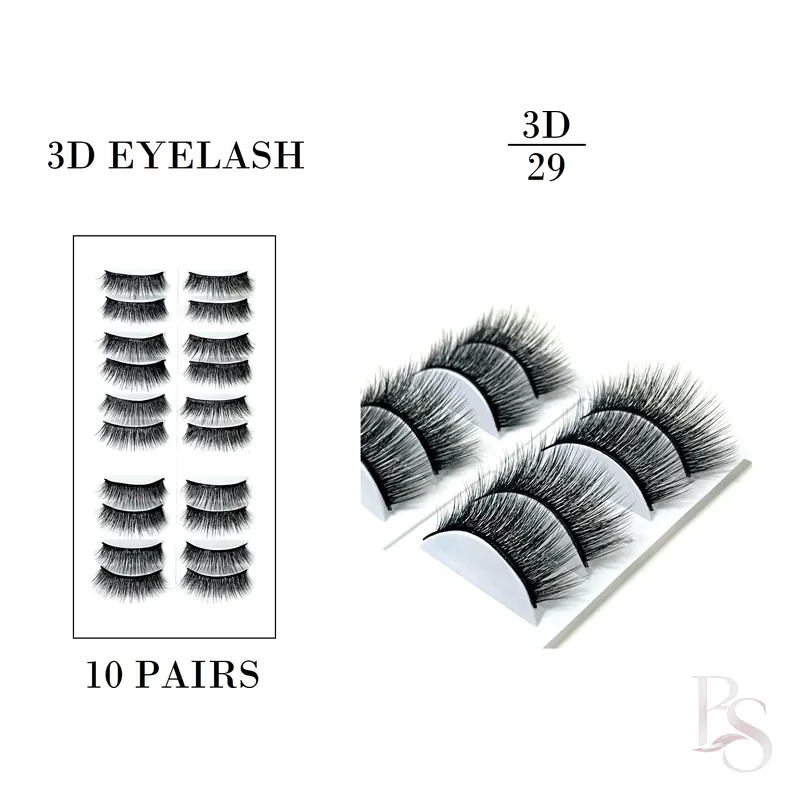 3D EyeLashes 29