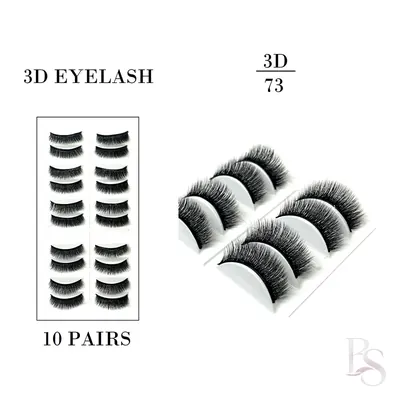 3D EyeLashes 73