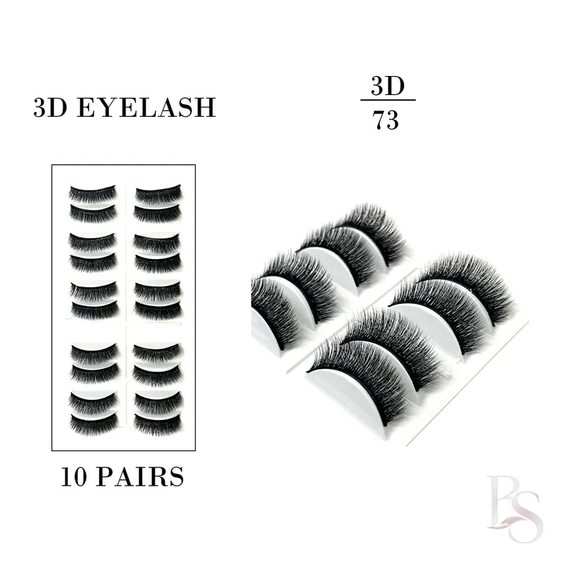 3D EyeLashes 73