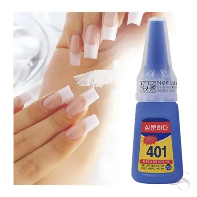 401 Nail Glue