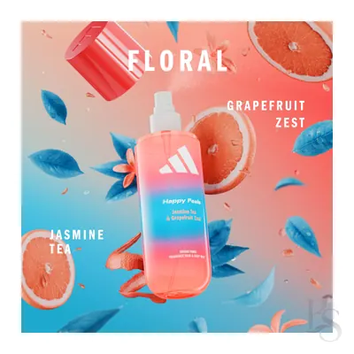 Adidas Woman Happy Feels Mist