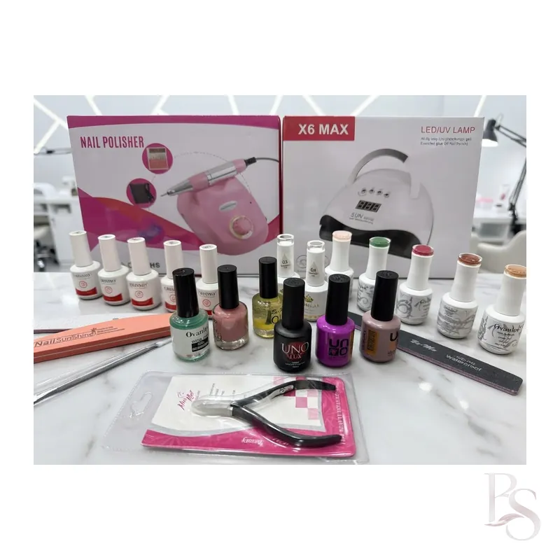 Advanced Nail Kit