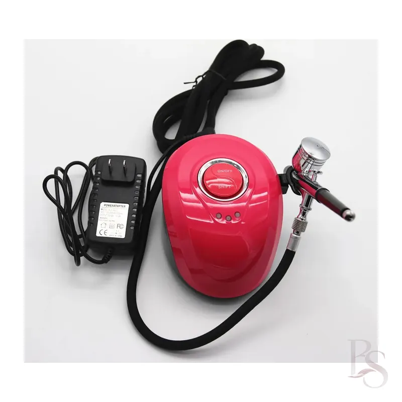 Air Compressor Ombre Machine