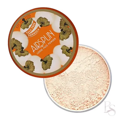 Airspun Translucent Loose Powder