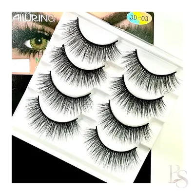 Alluring EyeLashes 03
