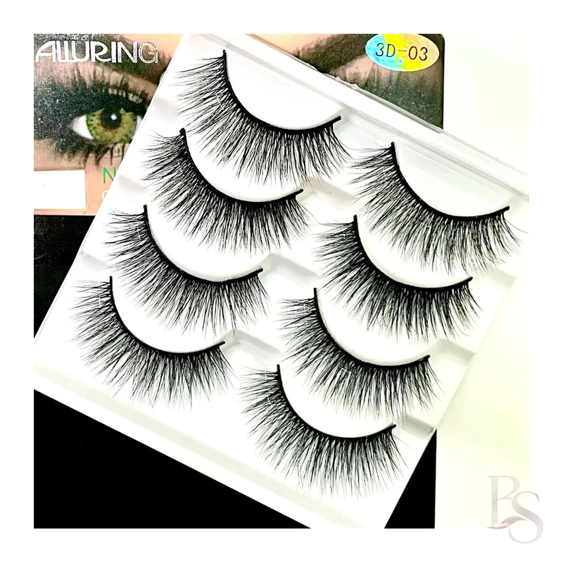 Alluring EyeLashes 03