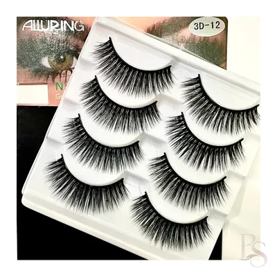 Alluring EyeLashes 12