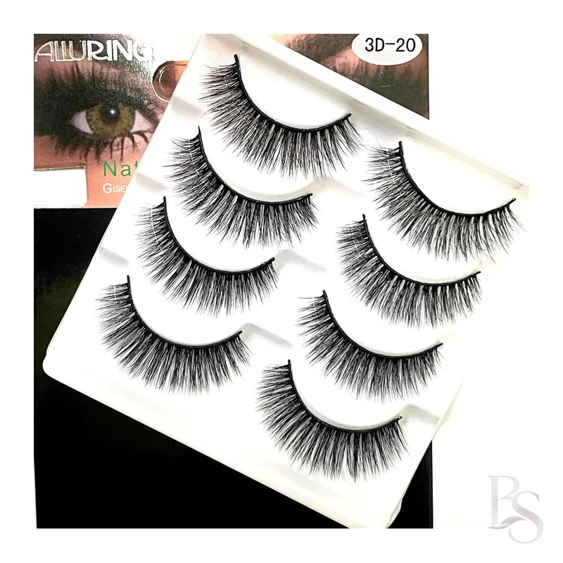 Alluring EyeLashes 20