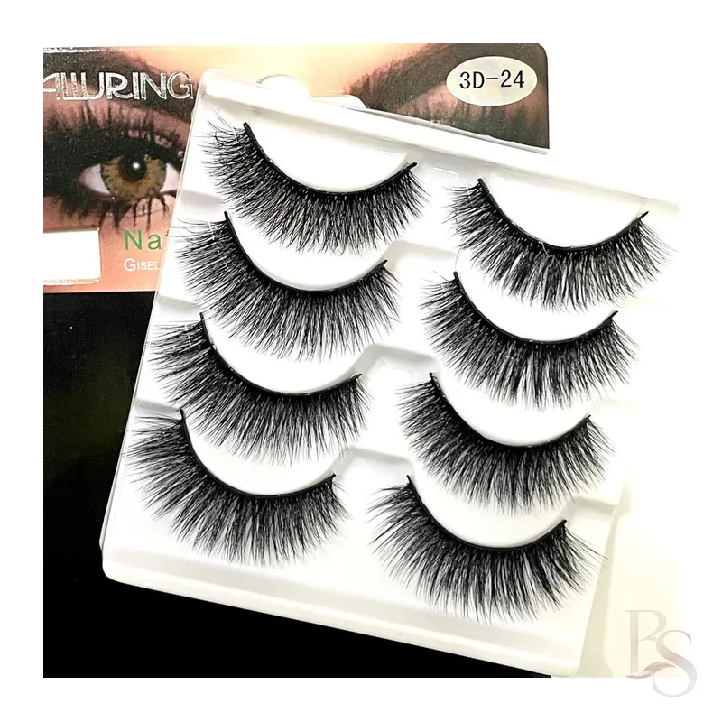 Alluring EyeLashes 24