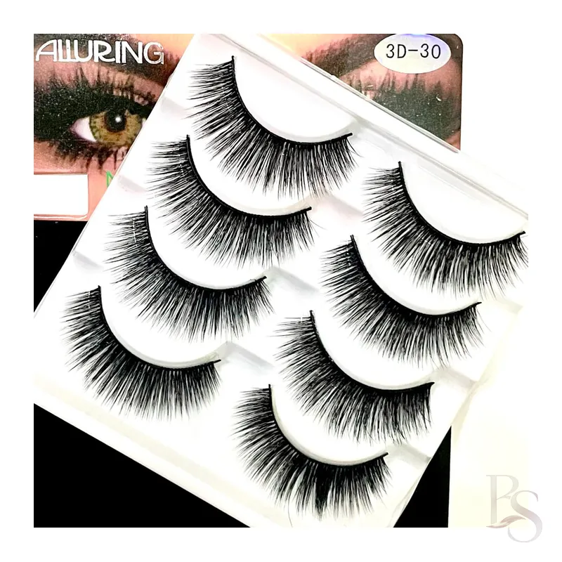 Alluring EyeLashes 30