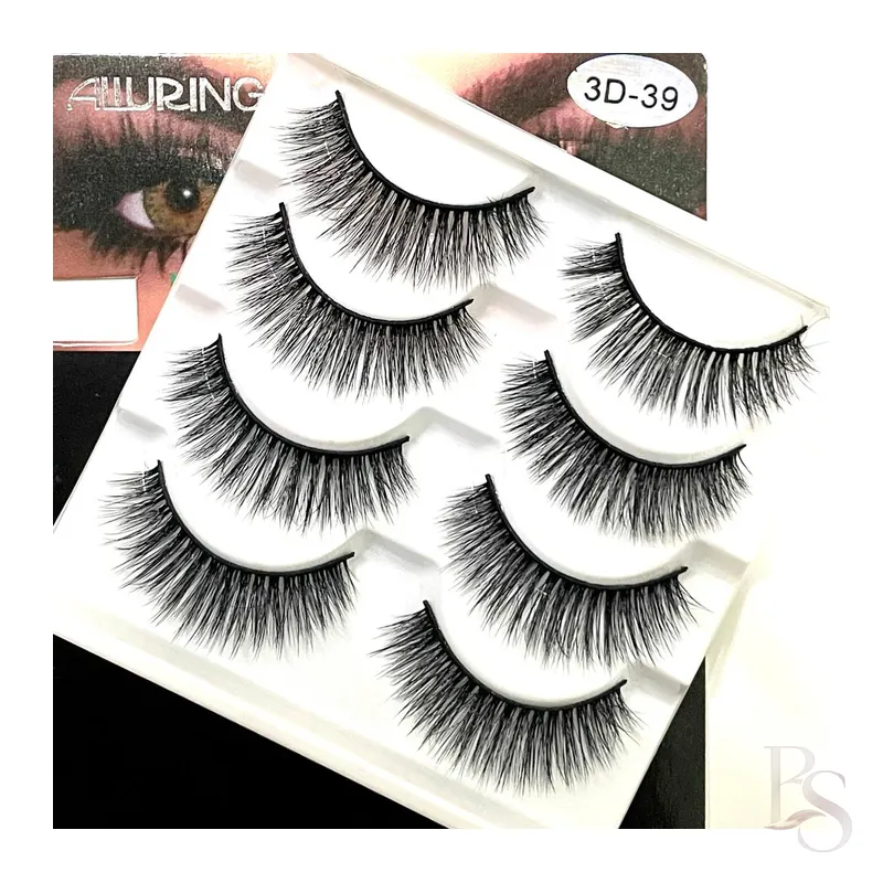 Alluring EyeLashes 39
