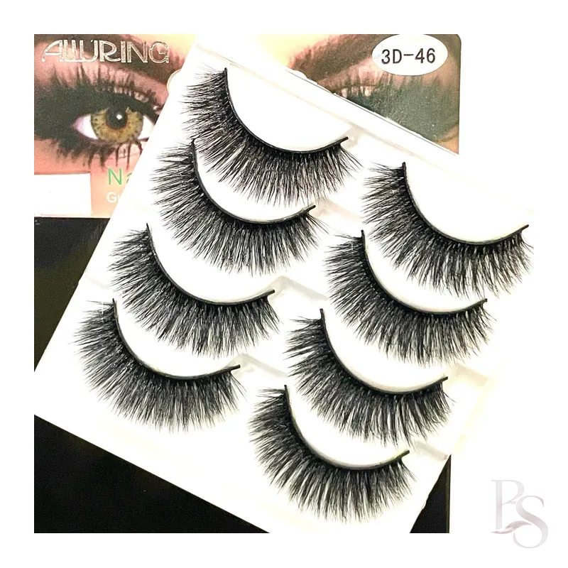 Alluring EyeLashes 46