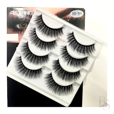 Alluring EyeLashes 51