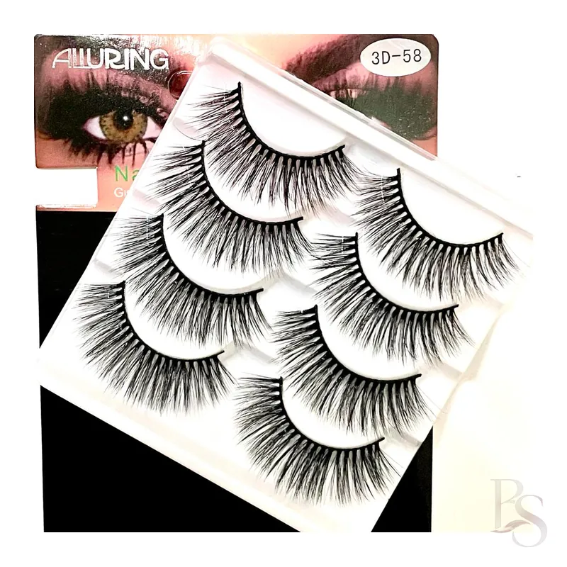 Alluring EyeLashes 58
