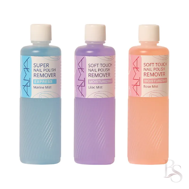 Alma Soft Touch Nail Polish Remover