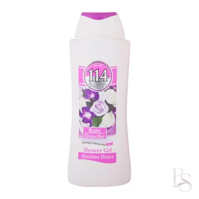 Amatoury Body Wash Absolute Desire 650ml