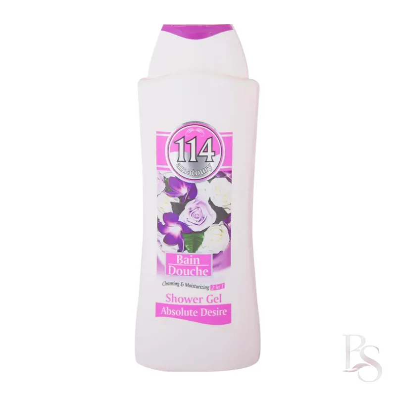Amatoury Body Wash Absolute Desire 650ml