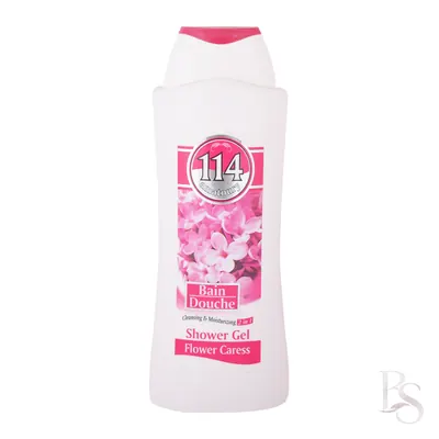 Amatoury Body Wash Flower Caress 650ml