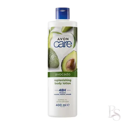 Avon Care Avocado Replenishing Body Lotion 400ml