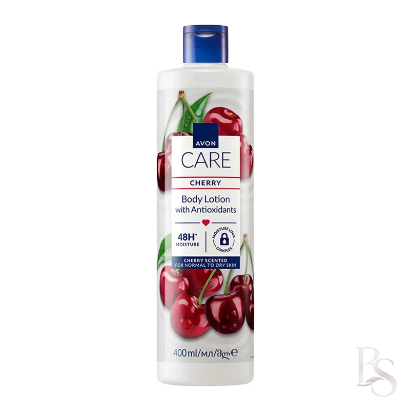Avon Care Cherry Body Lotion 400ml