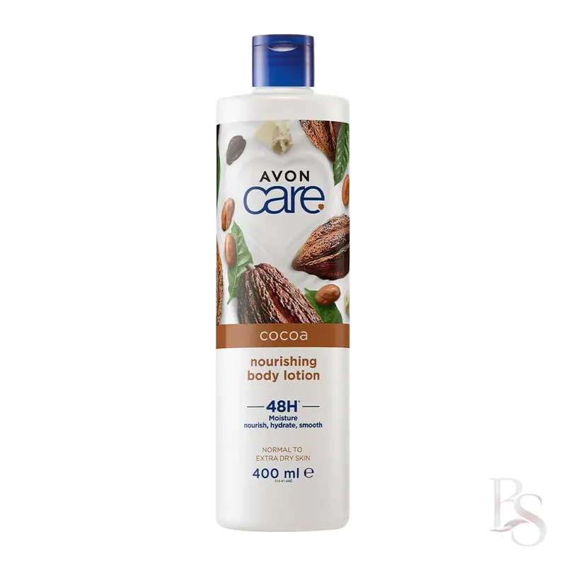 Avon Care Cocoa Butter Nourishing Body Lotion 400ml