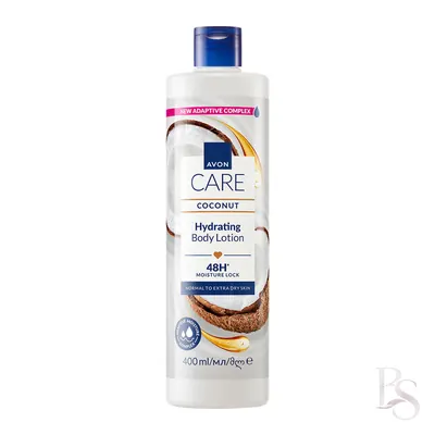 Avon Care Coconut Hydrating Body Lotion 400ml