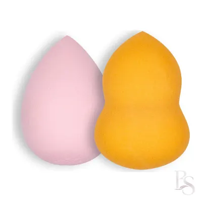 Beauty Blender Set of 2 – Random Shape & Color