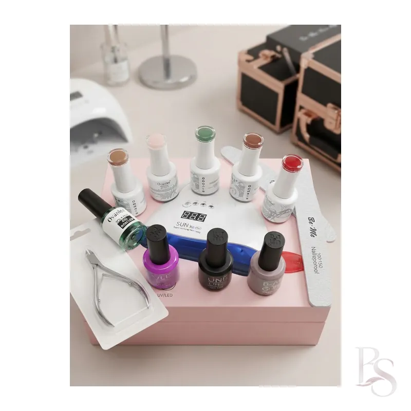 Beginner Nail Kit