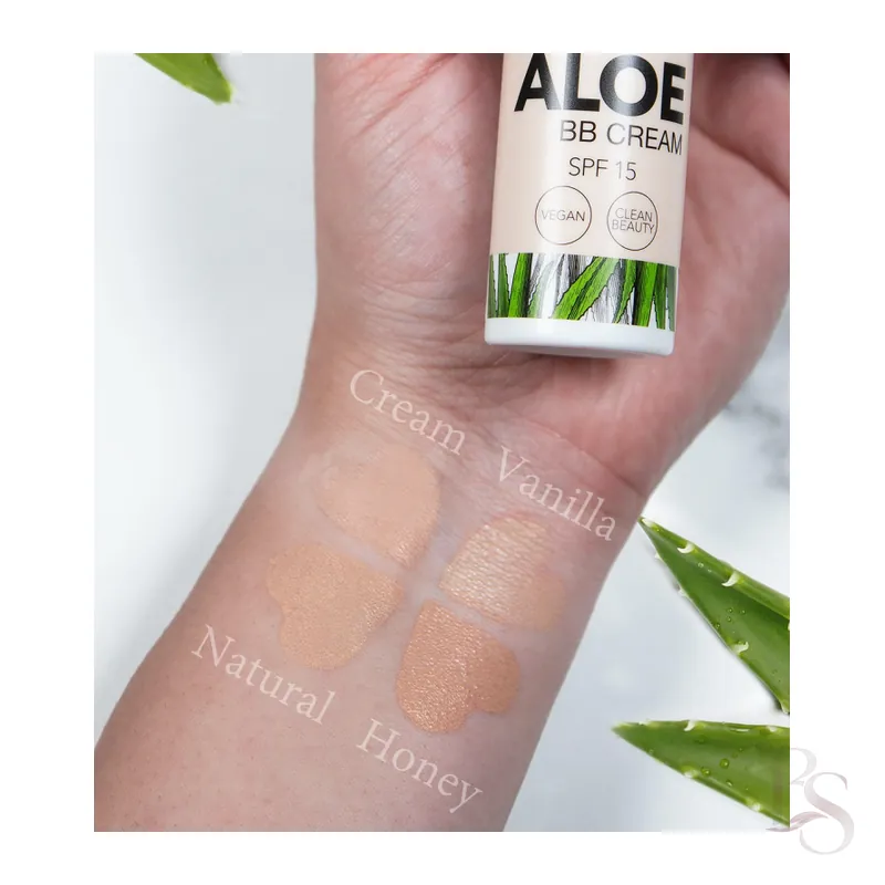 Bell Aloe Vegan SPF15 BB Cream 20g