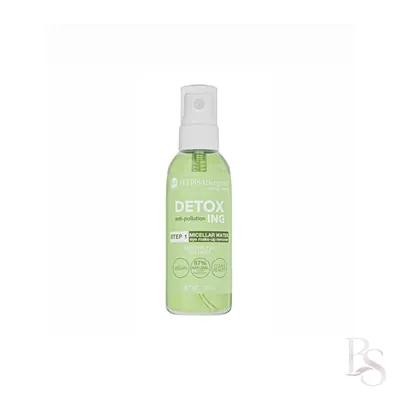 Bell Detoxing Micellar Water