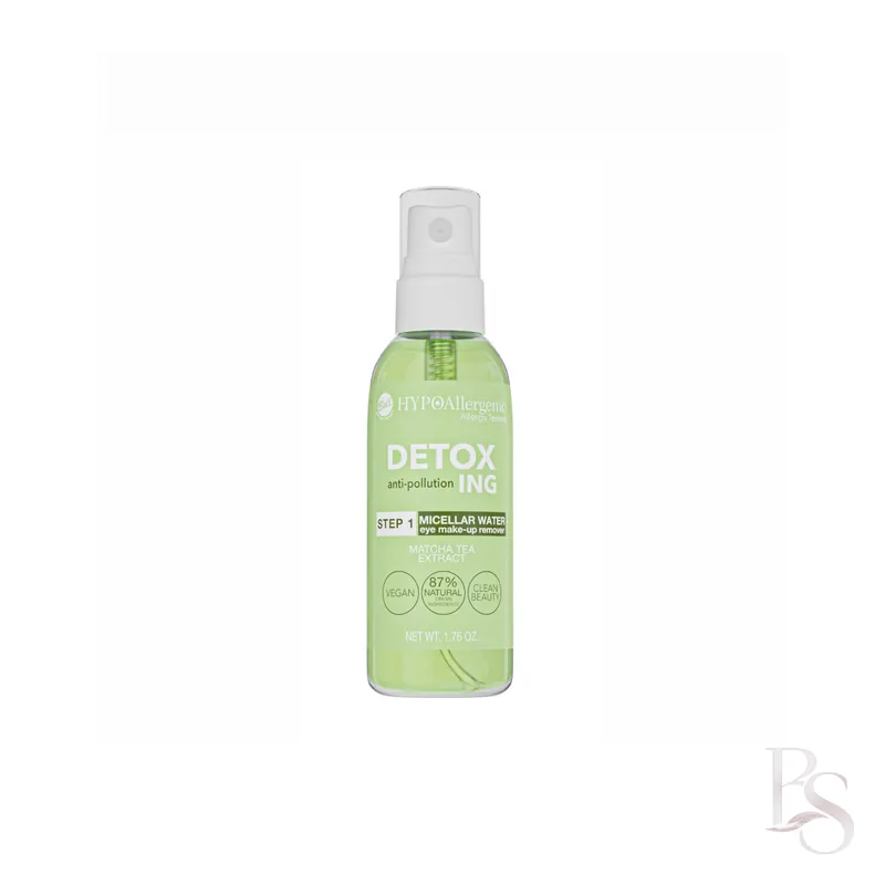 Bell Detoxing Micellar Water