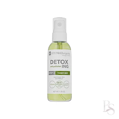 Bell Detoxing Toner Mist