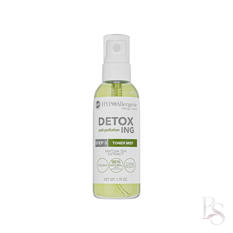 Bell Detoxing Toner Mist