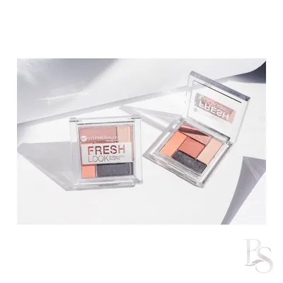 Bell Fresh Look Eyeshadow palett
