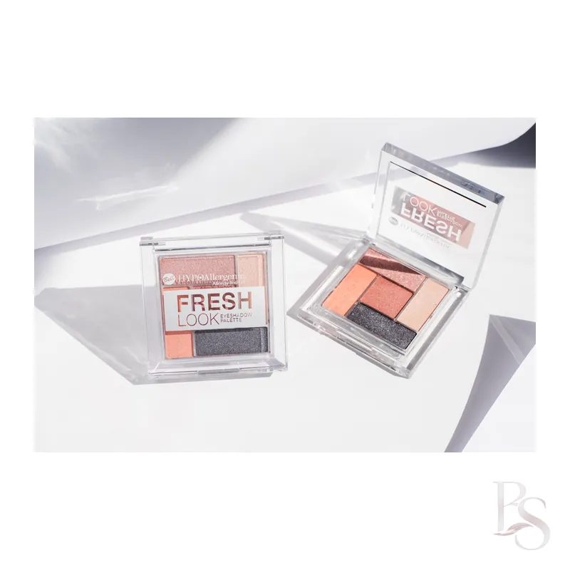 Bell Fresh Look Eyeshadow palett