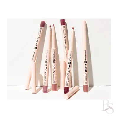 Bell Go Color Wtp Lip Pencil