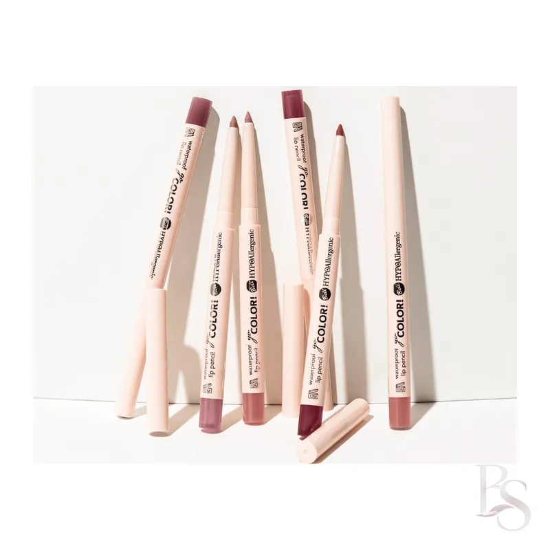 Bell Go Color Wtp Lip Pencil
