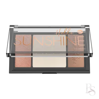 Bell Hello Sunshine Face Palette