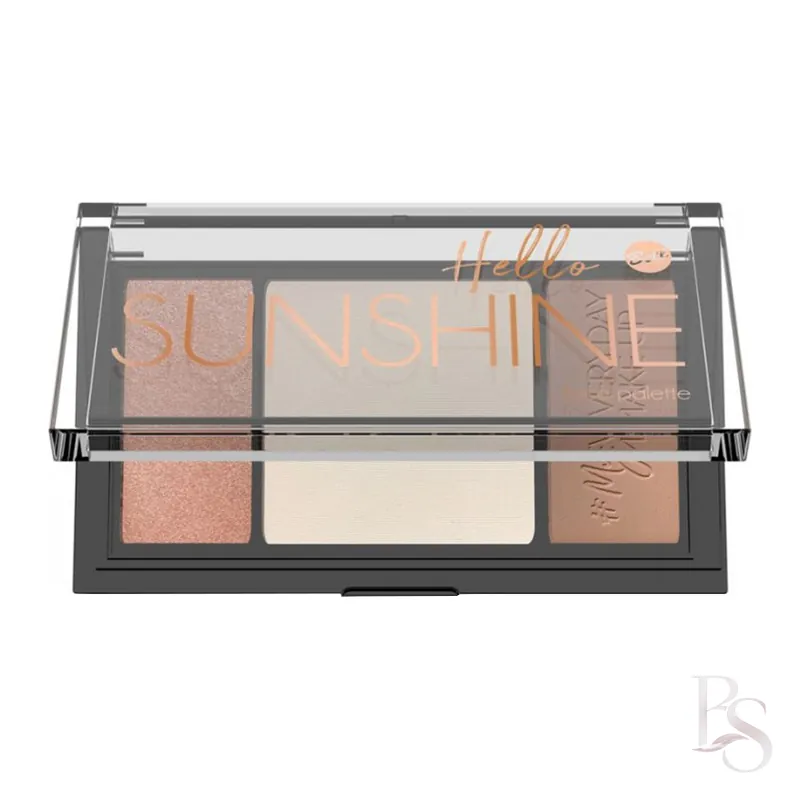 Bell Hello Sunshine Face Palette
