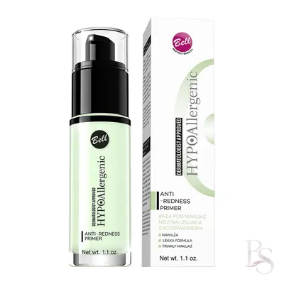 Bell Hypoallergenic Anti-Redness Primer
