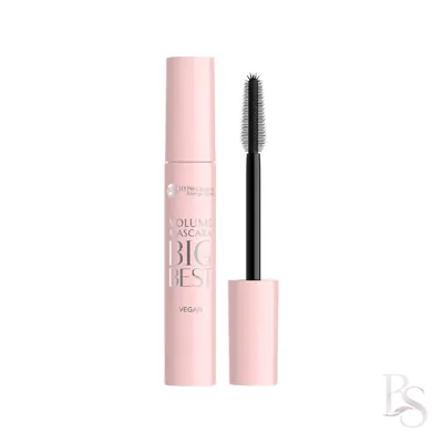 Bell, Hypoallergenic Big Best Volume Mascara 01 Black