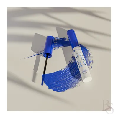 Bell HypoAllergenic Color Mascara Blue