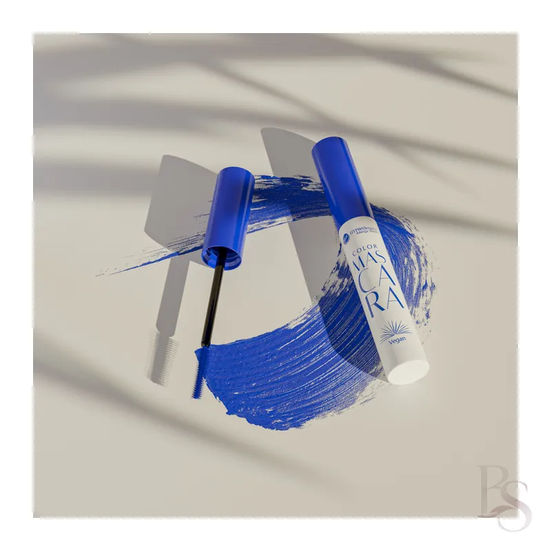 Bell HypoAllergenic Color Mascara Blue