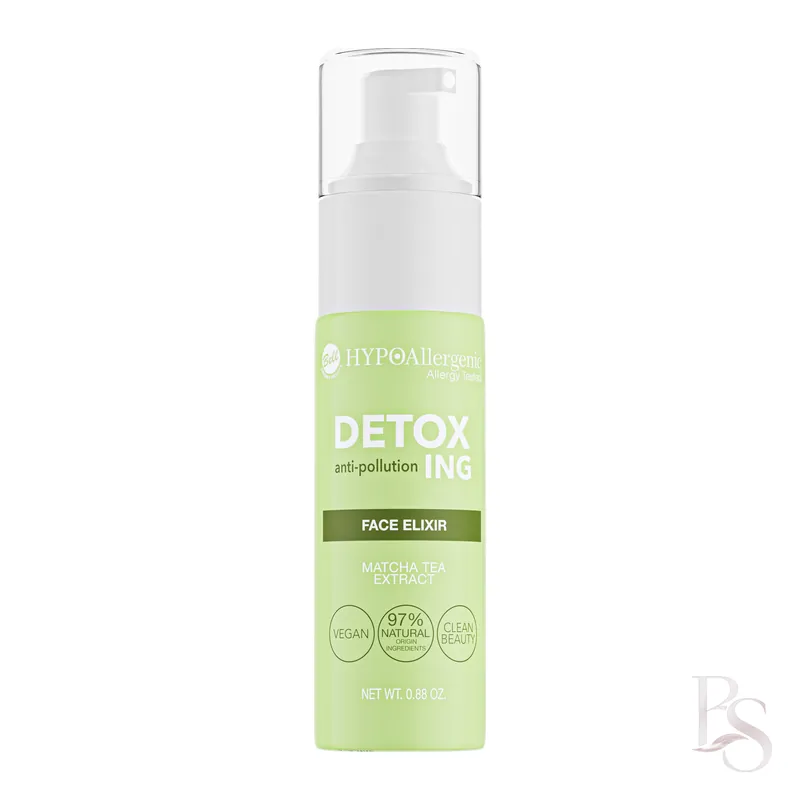 Bell Hypoallergenic Detoxing Face Elixir