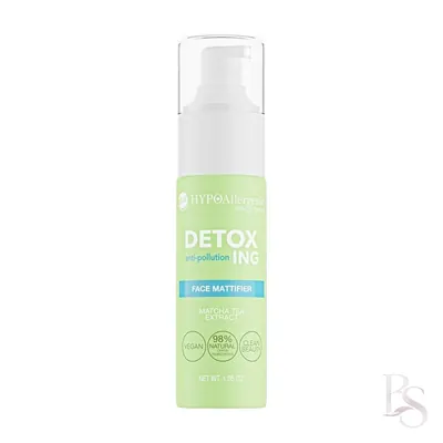 Bell Hypoallergenic Detoxing Face Mattifier