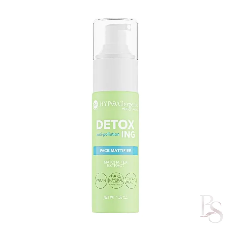Bell Hypoallergenic Detoxing Face Mattifier